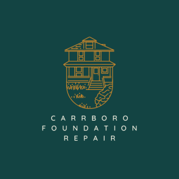 Carrboro Foundation Repair Logo